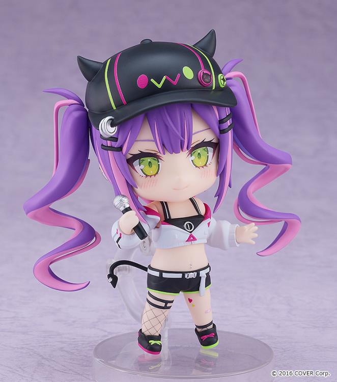 Hololive Production Nendoroid No.2573 Tokoyami Towa Gallery Image 7