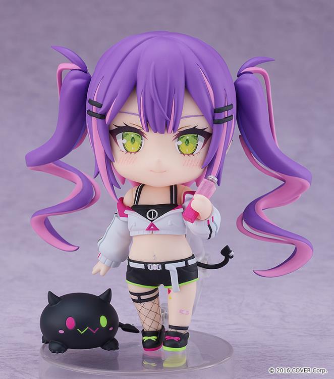 Hololive Production Nendoroid No.2573 Tokoyami Towa Gallery Image 8