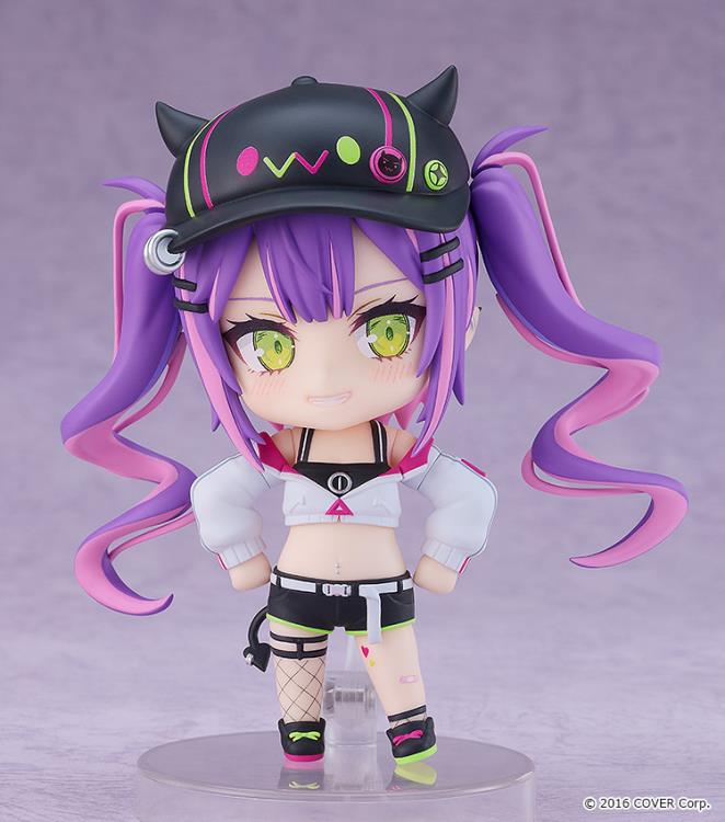 Hololive Production Nendoroid No.2573 Tokoyami Towa Gallery Image 3
