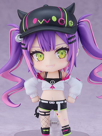 Hololive Production Nendoroid No.2573 Tokoyami Towa Gallery Image 2