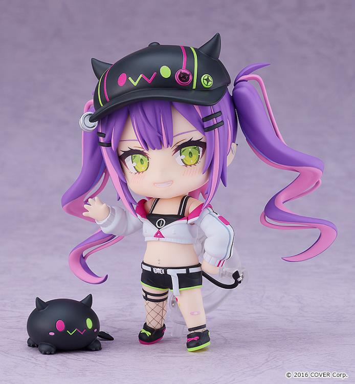 Hololive Production Nendoroid No.2573 Tokoyami Towa Gallery Image 4