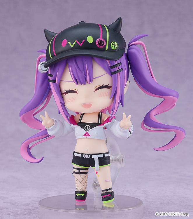 Hololive Production Nendoroid No.2573 Tokoyami Towa Gallery Image 5