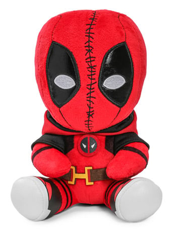Deadpool & Wolverine Phunny Kidpool Plush Gallery Image 2