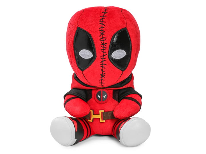 Deadpool & Wolverine Phunny Kidpool Plush Gallery Image 1