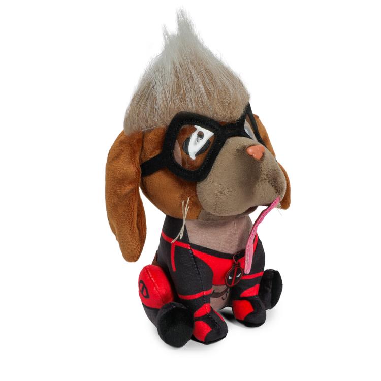 Deadpool & Wolverine Phunny Dogpool Plush Gallery Image 3