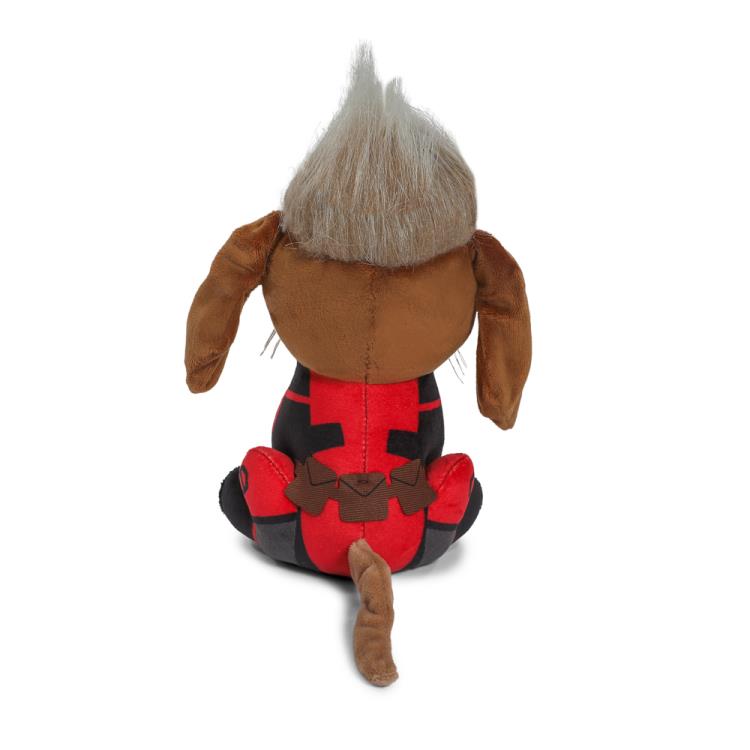 Deadpool & Wolverine Phunny Dogpool Plush Gallery Image 4