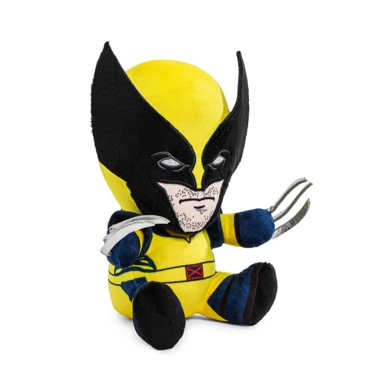 Deadpool & Wolverine Phunny Wolverine Plush Gallery Image 4