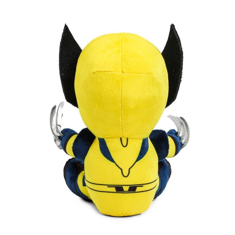 Deadpool & Wolverine Phunny Wolverine Plush Gallery Image 3