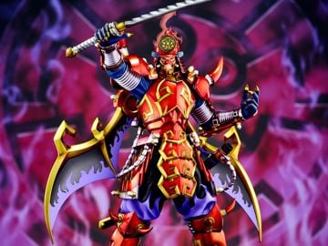 Yu-Gi-Oh! 5D's Akiza Izinski 1/7 Scale Figure