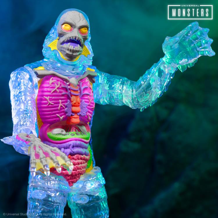 Universal Monsters Super Cyborg Creature from the Black Lagoon