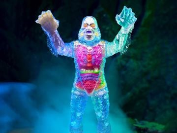 Universal Monsters Super Cyborg Creature from the Black Lagoon