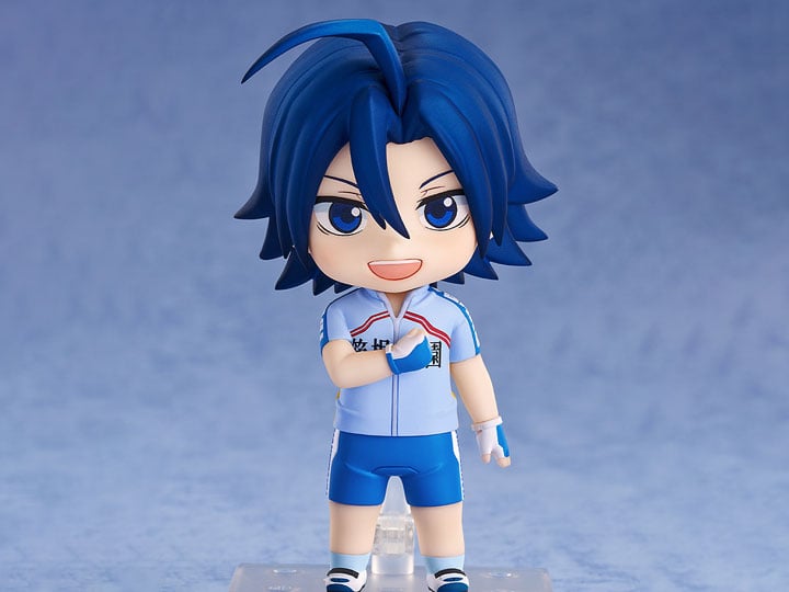 Yowamushi Pedal Nendoroid Light Sangaku Manami Gallery Image 1
