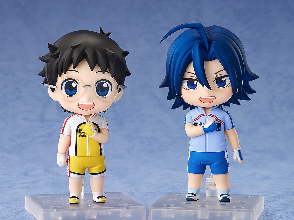 Yowamushi Pedal Nendoroid Light Sangaku Manami Gallery Image 7