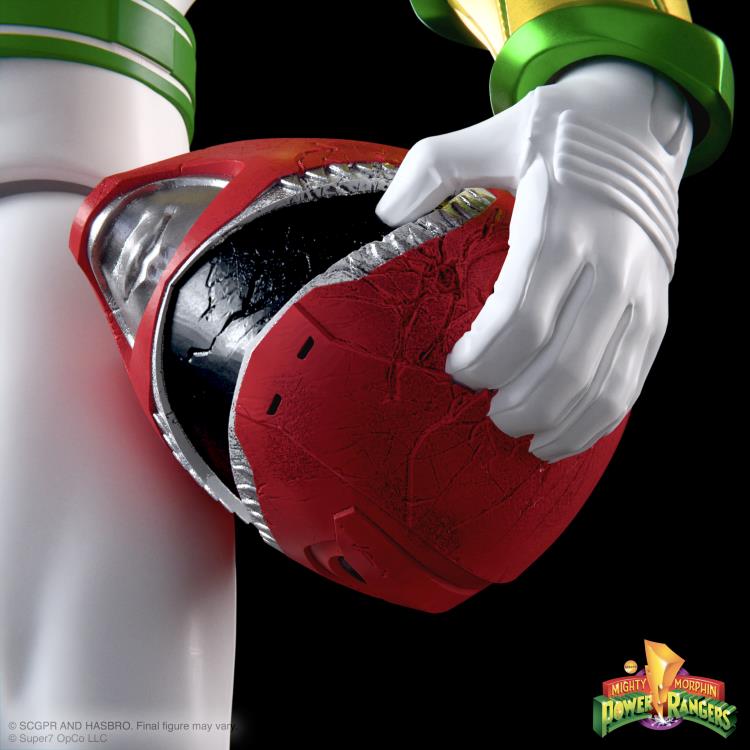 Mighty Morphin Power Rangers ULTIMATES! Lord Drakkon Action Figure Gallery Image 5