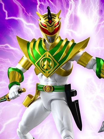 Mighty Morphin Power Rangers ULTIMATES! Lord Drakkon Action Figure Gallery Image 2