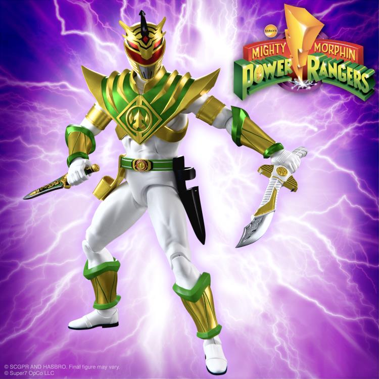 Mighty Morphin Power Rangers ULTIMATES! Lord Drakkon Action Figure Gallery Image 3