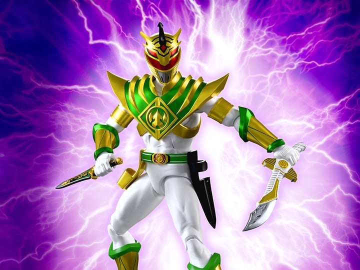 Mighty Morphin Power Rangers ULTIMATES! Lord Drakkon Action Figure Gallery Image 1