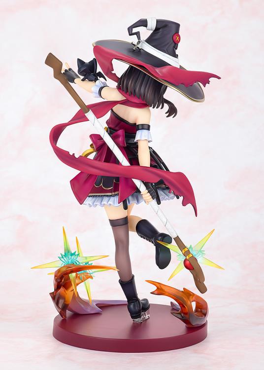 KonoSuba KD Colle Megumin (Light Novel 10th Anniversary Ver.) Figure Gallery Image 10