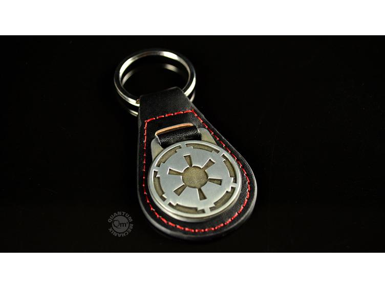 Star Wars Logo Key Fob - Imperial Gallery Image 1