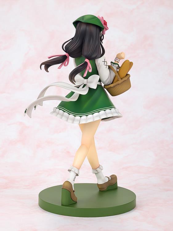 KonoSuba KD Colle Yunyun (Light Novel 10th Anniversary Ver.) Figure Gallery Image 11