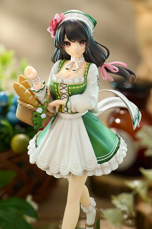 KonoSuba KD Colle Yunyun (Light Novel 10th Anniversary Ver.) Figure Gallery Image 7