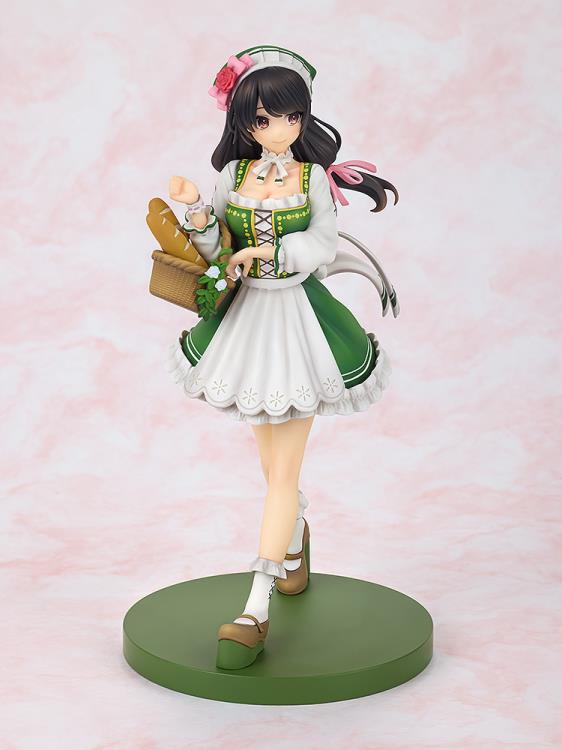 KonoSuba KD Colle Yunyun (Light Novel 10th Anniversary Ver.) Figure Gallery Image 9