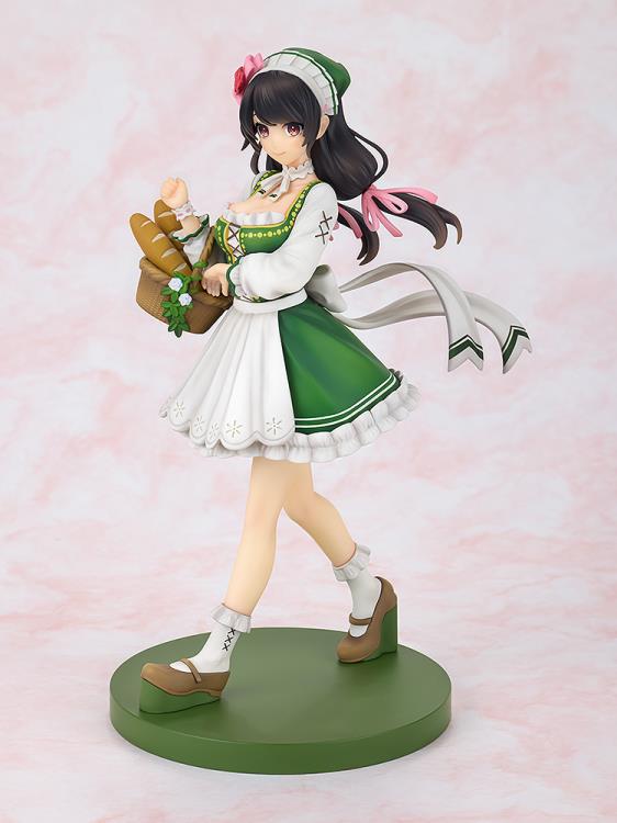KonoSuba KD Colle Yunyun (Light Novel 10th Anniversary Ver.) Figure Gallery Image 8