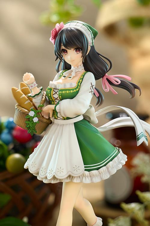 KonoSuba KD Colle Yunyun (Light Novel 10th Anniversary Ver.) Figure Gallery Image 6