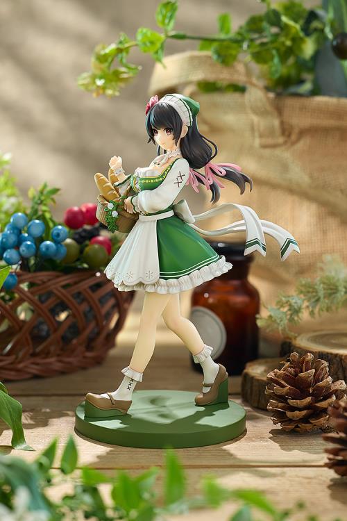 KonoSuba KD Colle Yunyun (Light Novel 10th Anniversary Ver.) Figure Gallery Image 5