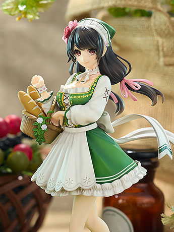 KonoSuba KD Colle Yunyun (Light Novel 10th Anniversary Ver.) Figure Gallery Image 2