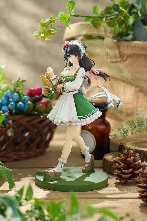 KonoSuba KD Colle Yunyun (Light Novel 10th Anniversary Ver.) Figure Gallery Image 3