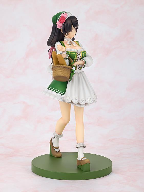 KonoSuba KD Colle Yunyun (Light Novel 10th Anniversary Ver.) Figure Gallery Image 10