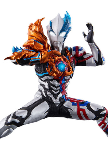 Ultraman Blazar Ultimate Luminous Ultraman Blazar Gallery Image 2