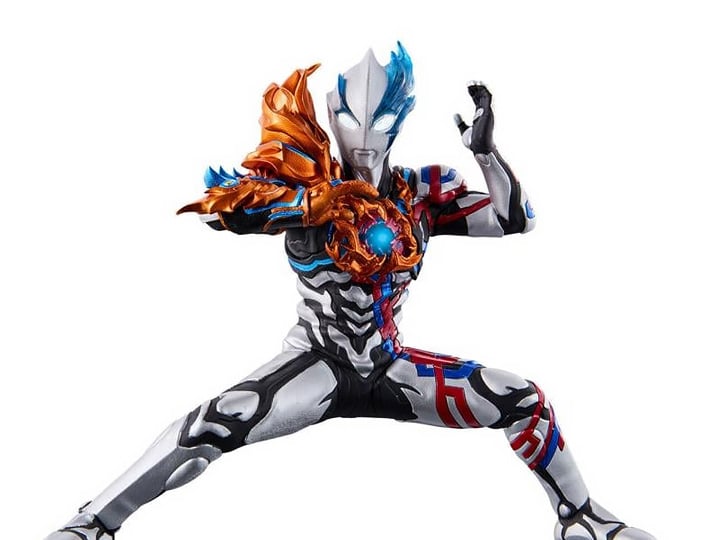 Ultraman Blazar Ultimate Luminous Ultraman Blazar Gallery Image 1