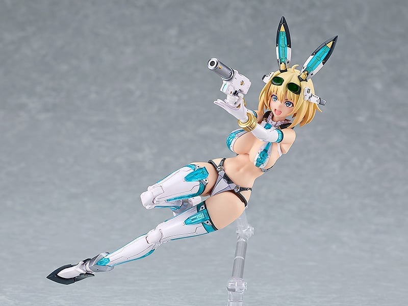 Bunny Suit Planning PLAMAX BP-01 Sophia F. Shirring Model Kit