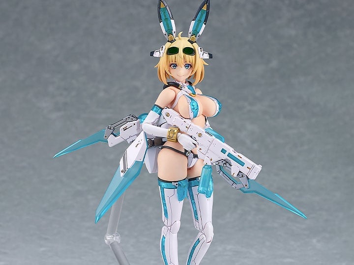 Bunny Suit Planning PLAMAX BP-01 Sophia F. Shirring Model Kit