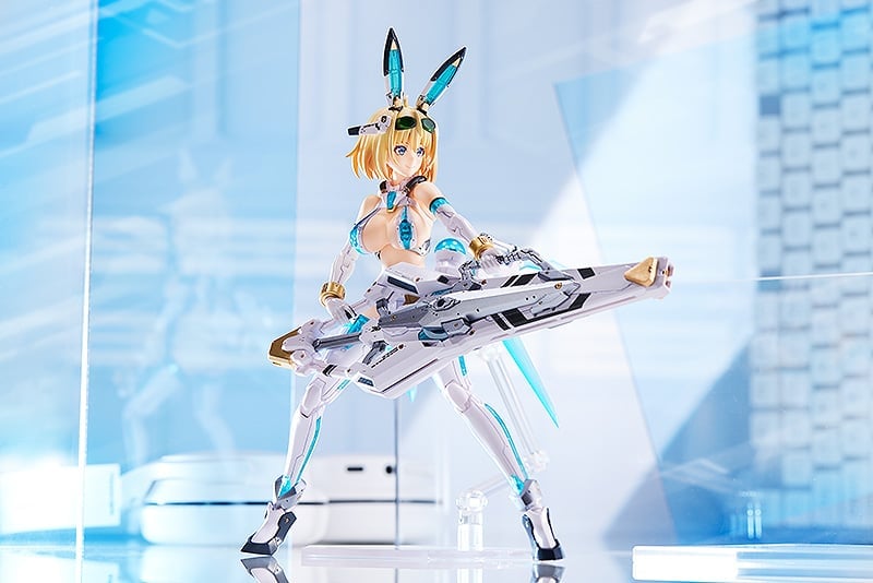 キャラクター PLAMAX BP-01 SOPHIA F SHIRRING Bunny Suit Planning PLAMAX BP-01 Sophia F. Shirring Model Kit