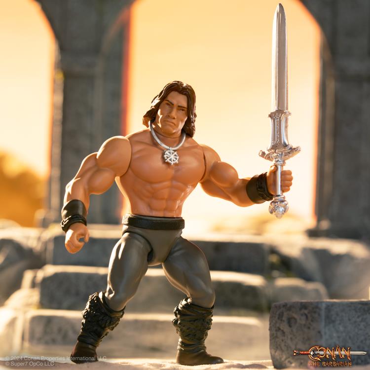 Conan the Barbarian Vintage Collection Conan Action Figure Gallery Image 3