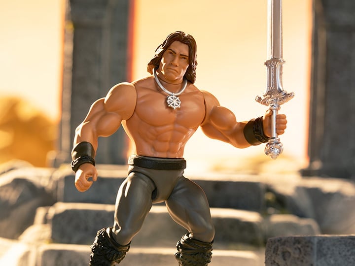 Conan the Barbarian Vintage Collection Conan Action Figure Gallery Image 1
