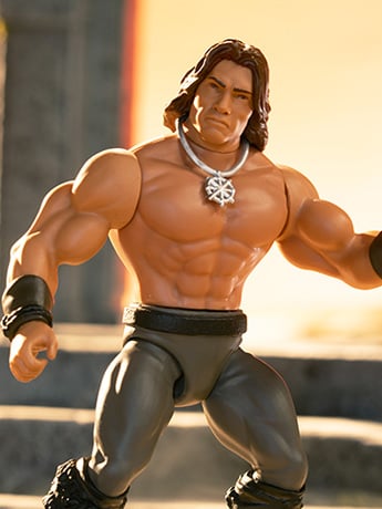 Conan the Barbarian Vintage Collection Conan Action Figure Gallery Image 2