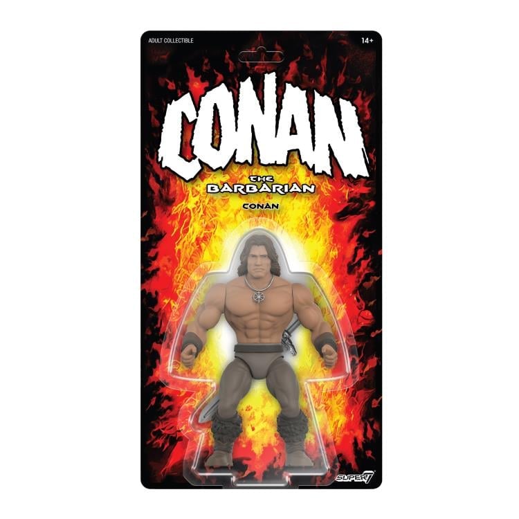 Conan the Barbarian Vintage Collection Conan Action Figure Gallery Image 5