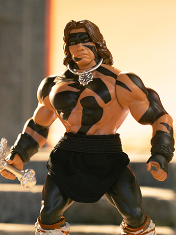 Conan the Barbarian Vintage Collection Conan (War Paint) Action Figure Gallery Image 2
