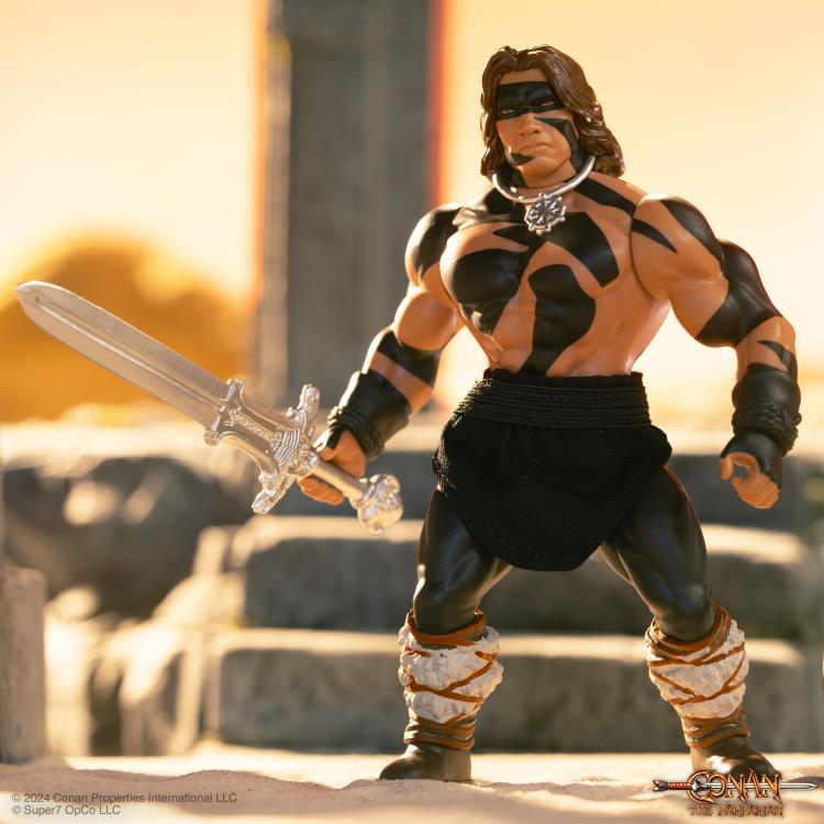 Conan the Barbarian Vintage Collection Conan (War Paint) Action Figure Gallery Image 3