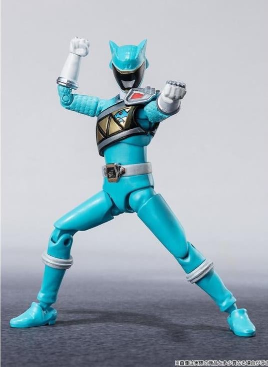 Zyuden Sentai Kyoryuger Shodo Super 3 Boxed Set of 3 Figures Gallery Image 3