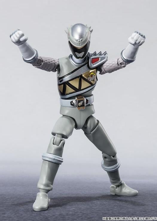 Zyuden Sentai Kyoryuger Shodo Super 3 Boxed Set of 3 Figures Gallery Image 4