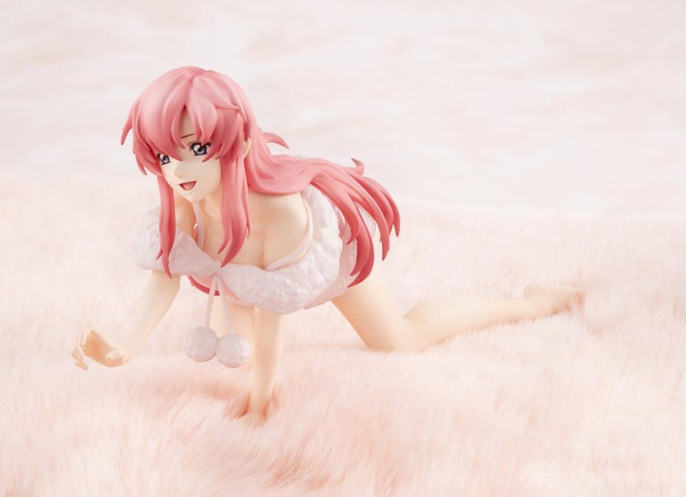 Mobile Suit Gundam SEED Destiny G.E.M. Series Meer Campbell (Wearing Negligee Ver.) Gallery Image 7
