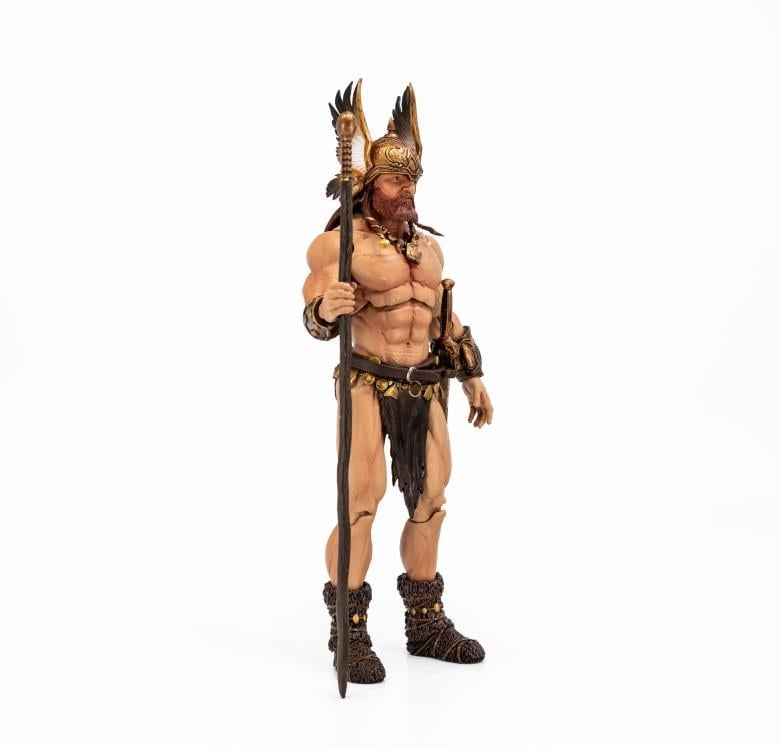 Frank Frazetta ICON Collectibles Norseman 1/12 Scale Action Figure