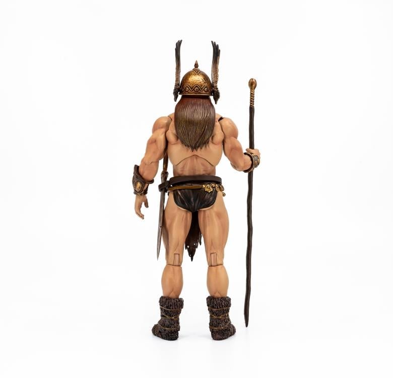 Frank Frazetta ICON Collectibles Norseman 1/12 Scale Action Figure