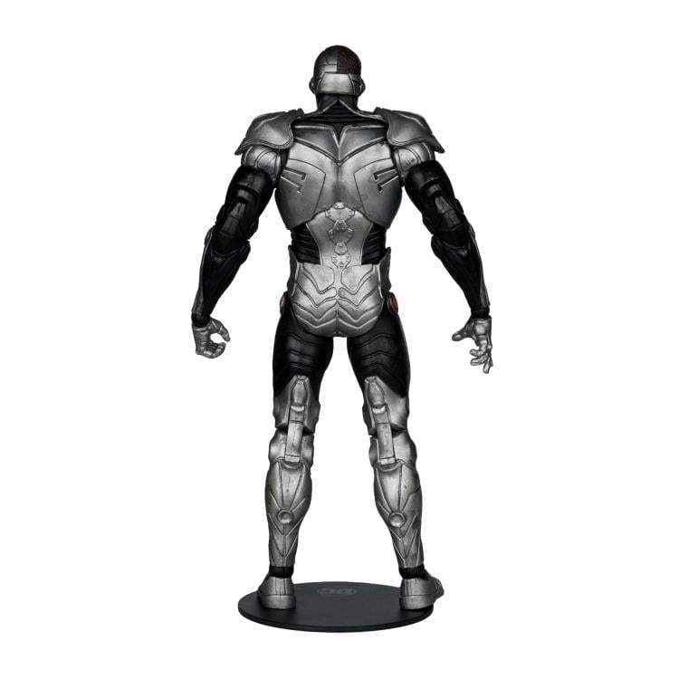 DC Rebirth DC Multiverse Cyborg Action Figure Gallery Image 8