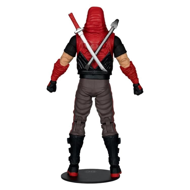 Dawn of DC DC Multiverse Red Hood Action Figure Gallery Image 8